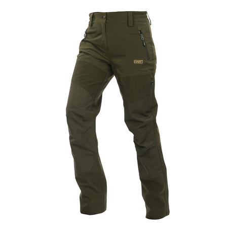Pantalone Donna Hart Wildpro-T - Olive Foncé