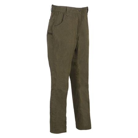 Pantalone Donna Percussion Caldo Rambouillet Originale - Caqui - Kaki