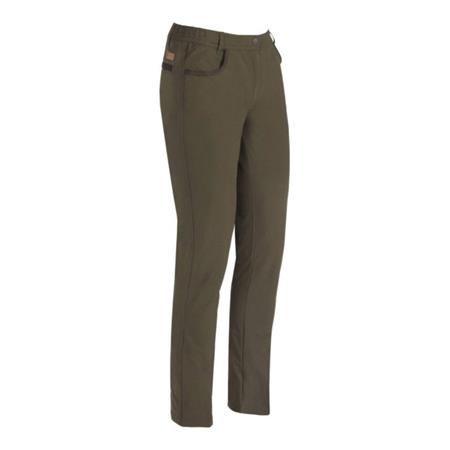 Pantalone Donna Percussion Hyperstrech Savane