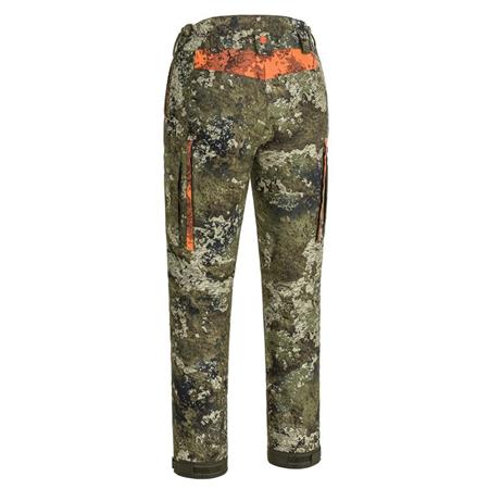 PANTALONE DONNA PINEWOOD FURUDAL/RETRIEVER ACTIVE CAMOU TRS W VERDE SCURO