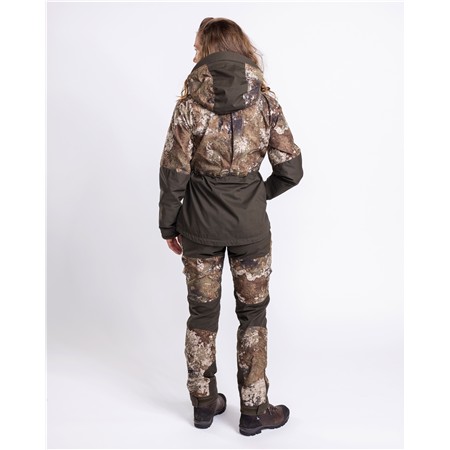 PANTALONE DONNA PINEWOOD FURUDAL TRACKING CAMOU - CAMO/VERDE