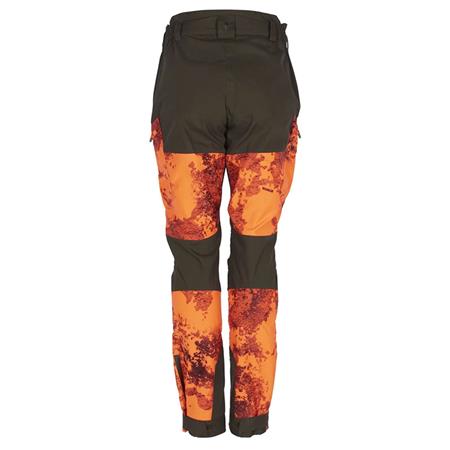 PANTALONE DONNA PINEWOOD FURUDAL TRACKING CAMOU - STRATA/CAMO