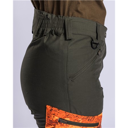 PANTALONE DONNA PINEWOOD FURUDAL TRACKING CAMOU - STRATA/CAMO