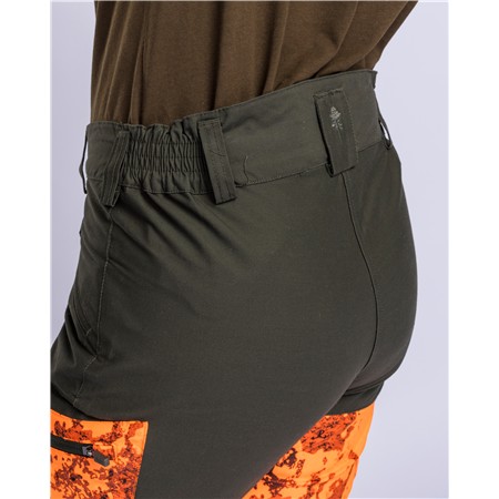 PANTALONE DONNA PINEWOOD FURUDAL TRACKING CAMOU - STRATA/CAMO