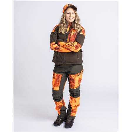 PANTALONE DONNA PINEWOOD FURUDAL TRACKING CAMOU - STRATA/CAMO