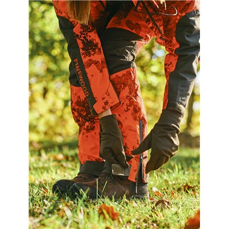 PANTALONE DONNA PINEWOOD FURUDAL TRACKING CAMOU - STRATA/CAMO