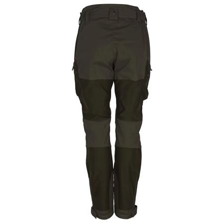PANTALONE DONNA PINEWOOD FURUDAL TRACKING - VERDE
