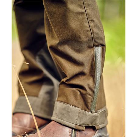 PANTALONE DONNA PINEWOOD FURUDAL TRACKING - VERDE