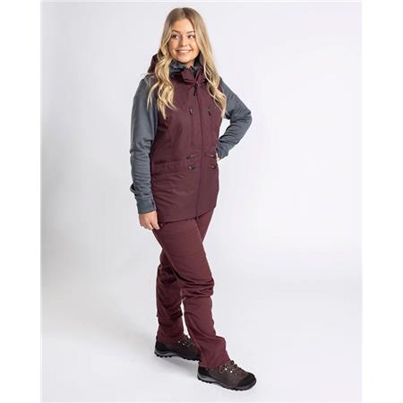 PANTALONE DONNA PINEWOOD WILDA STRETCH SHELL W