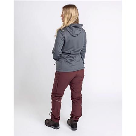 PANTALONE DONNA PINEWOOD WILDA STRETCH SHELL W