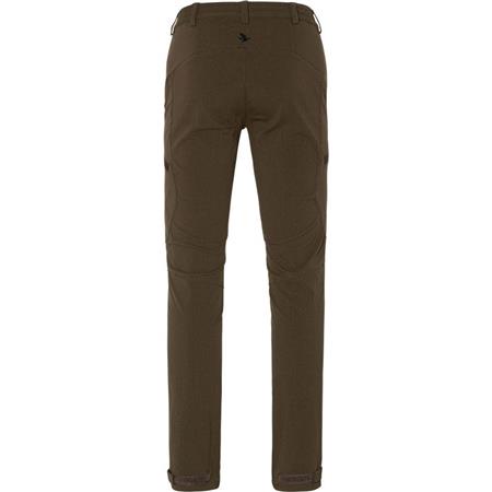 PANTALONE DONNA SEELAND LARCH STRETCH WOMEN - VERDE