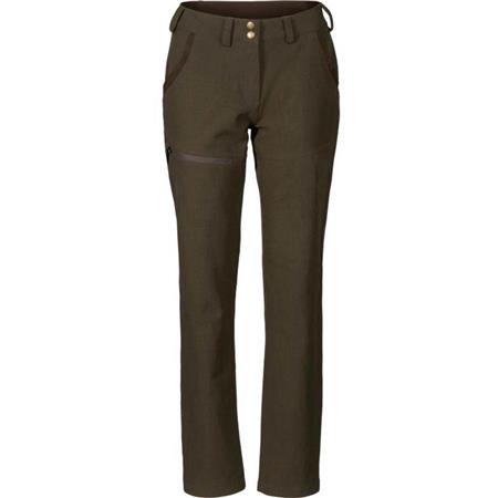 Pantalone Donna Seeland Woodcock Advanced - Oliva