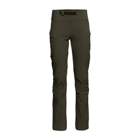 Pantalone Donna Sitka Ascent - Deep Lichen