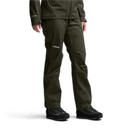 PANTALONE DONNA SITKA DEW POINT - DEEP LICHEN