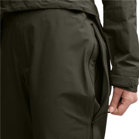 PANTALONE DONNA SITKA DEW POINT - DEEP LICHEN