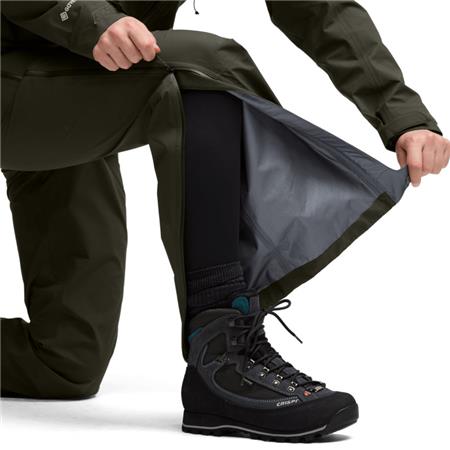 PANTALONE DONNA SITKA DEW POINT - DEEP LICHEN