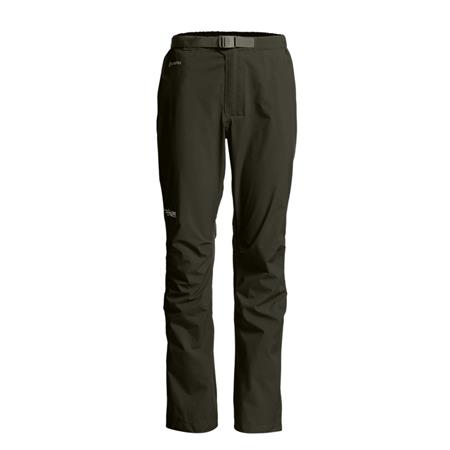 Pantalone Donna Sitka Dew Point - Deep Lichen
