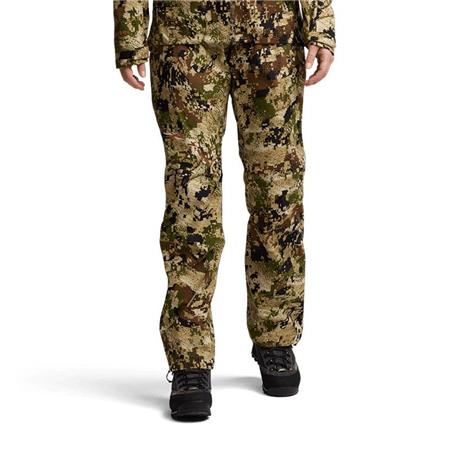 PANTALONE DONNA SITKA DEW POINT - OPTIFADE SUBALPINE