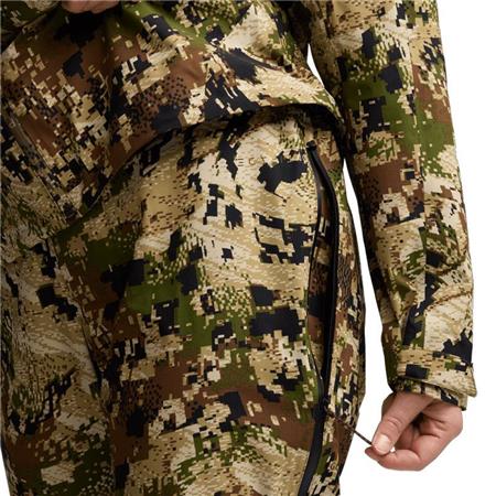 PANTALONE DONNA SITKA DEW POINT - OPTIFADE SUBALPINE