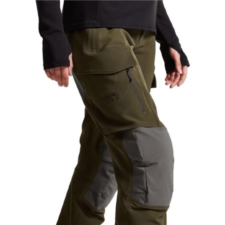 PANTALONE DONNA SITKA TIMBERLINE - DEEP LICHEN