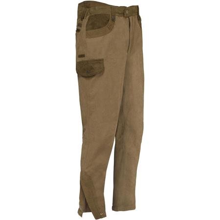 Pantalone Fuseau Uomo Percussion Rambouillet - Bronzo