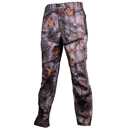 Pantalone Junior Treeland T652k - Mimetico Bosco