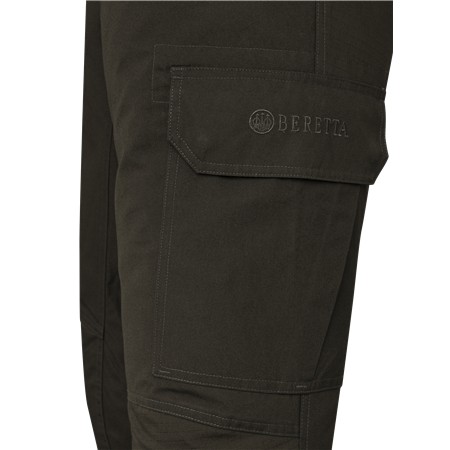 PANTALONE UOMO BERETTA JABALI - MARRONE CORTECCIA