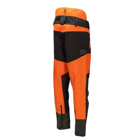 PANTALONE UOMO BROWNING TRACKER PRO 2 - ARANCIONE BLAZE