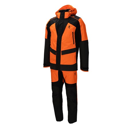 PANTALONE UOMO BROWNING TRACKER PRO 2 - ARANCIONE BLAZE