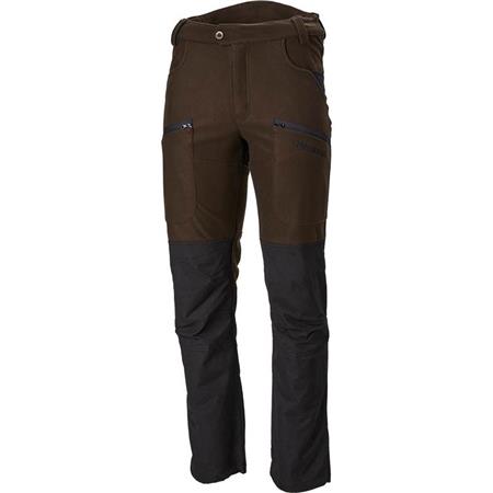 Pantalone Uomo Browning Ultimate Activ Quadrati Arancione
