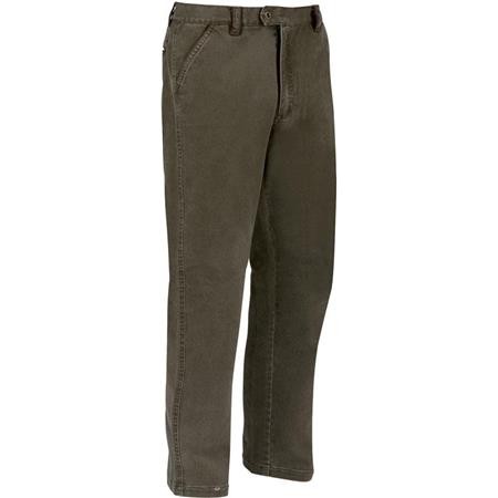 Pantalone Uomo Club Interchasse Leopold - Marrone