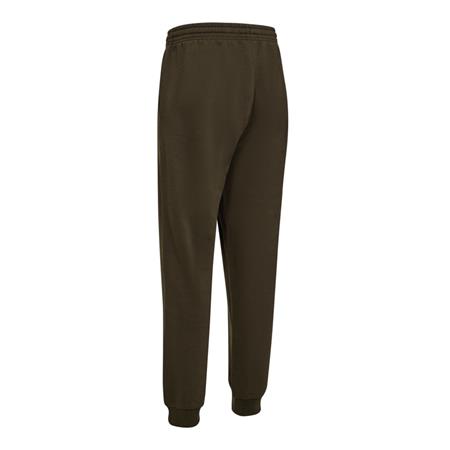 PANTALONE UOMO DEERHUNTER JOGGING CON LOGO - HOJA CAÍDA - FOGLIA CADUTA