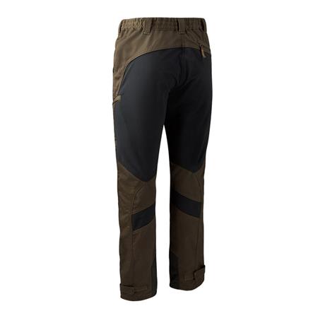 PANTALONE UOMO DEERHUNTER ROGALAND STRETCH - OLIVA