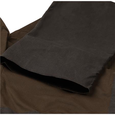 PANTALONE UOMO HARKILA ASMUND - VERDE/MARRONE