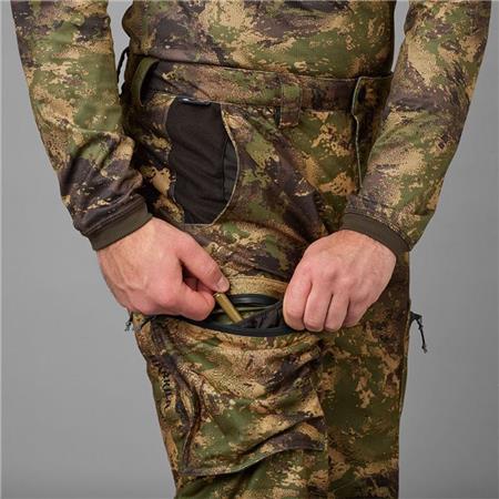 PANTALONE UOMO HARKILA DEER STALKER CAMO HWS