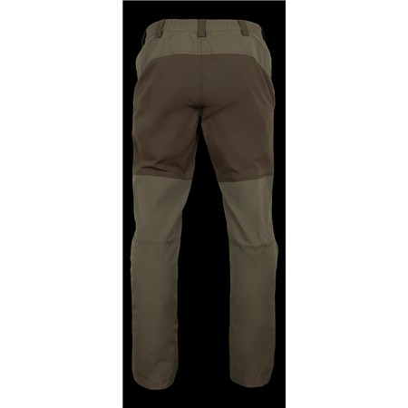 PANTALONE UOMO HARKILA FJELL - FOGLIA DI VITE/MARRONE SALICE