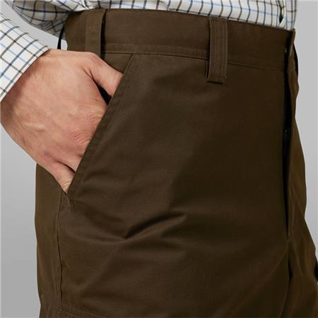 PANTALONE UOMO HARKILA RETRIEVE LIGHT - NERO