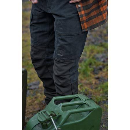 PANTALONE UOMO HARKILA SCANDINAVIAN - SALUTE/ANTHRACITE
