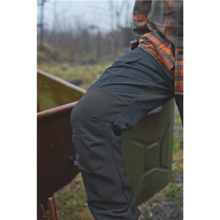 PANTALONE UOMO HARKILA SCANDINAVIAN - SALUTE/ANTRACITE