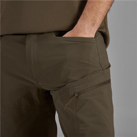PANTALONE UOMO HARKILA TRAIL TRASPARENZA