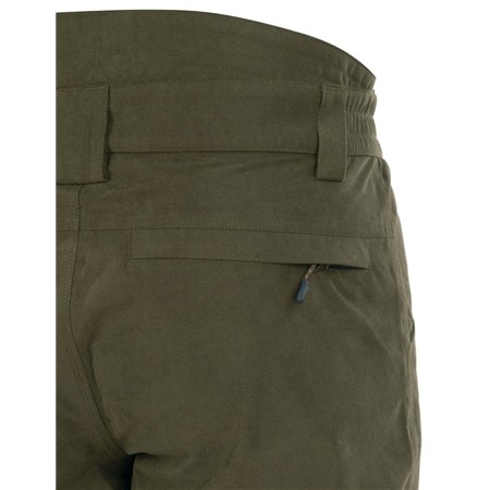 PANTALONE UOMO HART BASA-T - VERDE