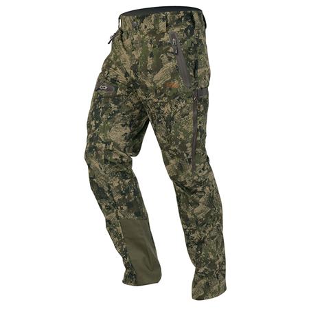 Pantalone Uomo Hart Chamois-T - Mimetico