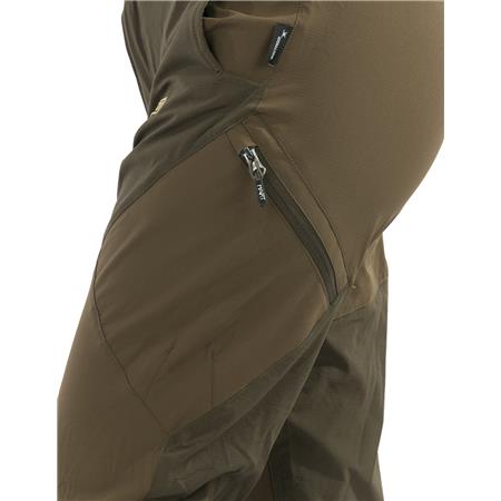PANTALONE UOMO HART DOGGED-T - OLIVE FONCÉ
