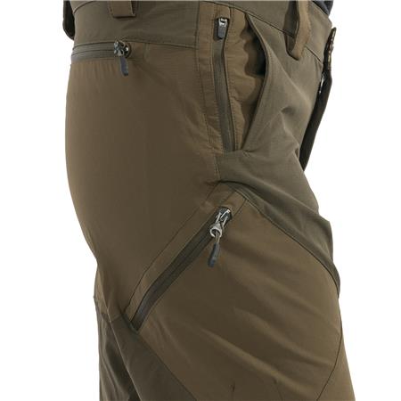 PANTALONE UOMO HART DOGGED-T - OLIVE FONCÉ