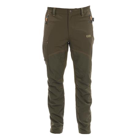 PANTALONE UOMO HART HART FLEX-T - OLIVE FONCÉ