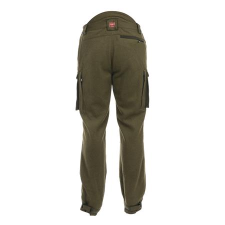 PANTALONE UOMO HART NATURE-T - OLIVE FONCÉ