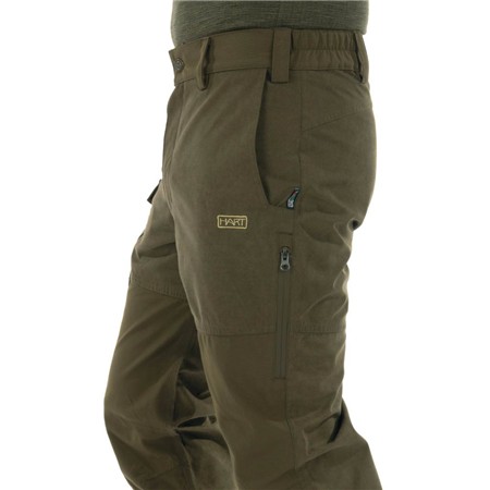 PANTALONE UOMO HART SEEBUCK-T - VERDE