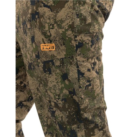 PANTALONE UOMO HART SHADE-T - PIXEL FOREST