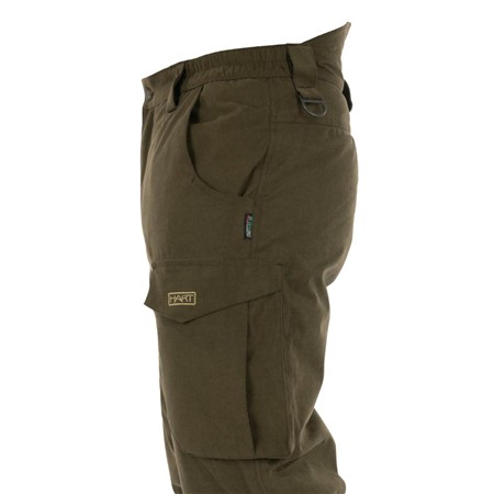 PANTALONE UOMO HART TAUNUS 3-T - VERDE