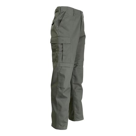 Pantalone Uomo Idaho Bdu - Kaki